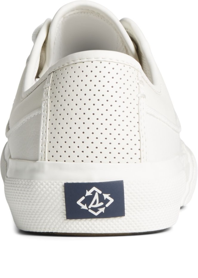 Zapatillas Soletide Seacycled Blanco Sperry