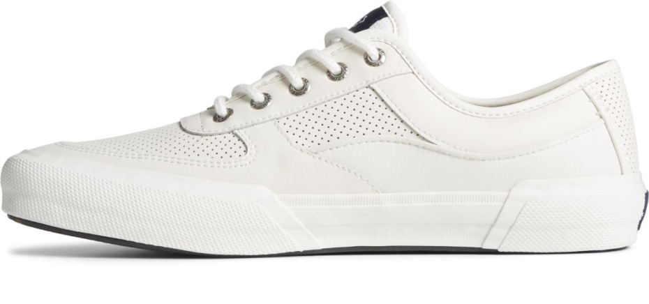 Zapatillas Soletide Seacycled Blanco Sperry