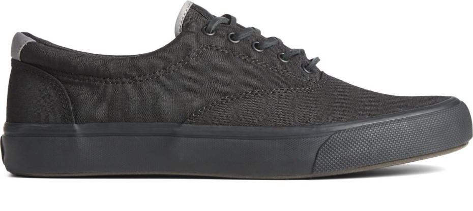 Zapatilla Seacycled Striper Ii Cvo Sperry Blackout