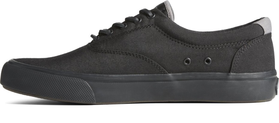 Zapatilla Seacycled Striper Ii Cvo Sperry Blackout