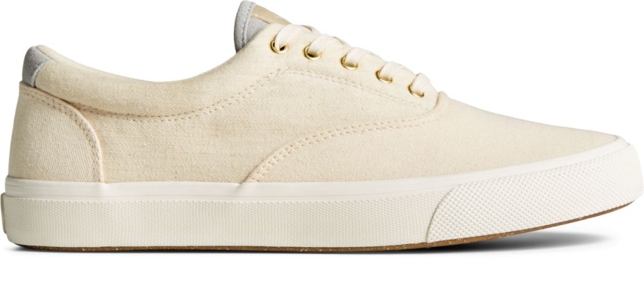 Zapatilla Seacycled Striper Ii Cvo Sperry Natural