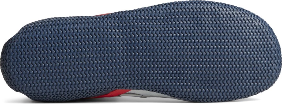 Bota De Vela Ligera Seahiker Gris Sperry