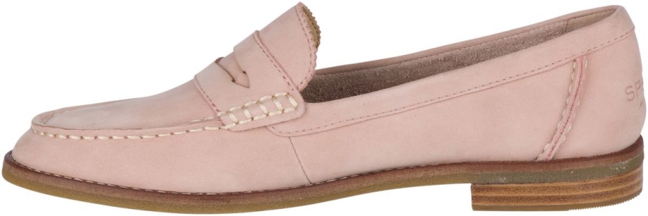 Seaport Penny Loafer Rubor Sperry