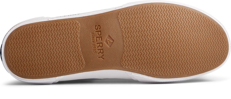 Zapatilla Soletide 2 Ojales Blanco Sperry