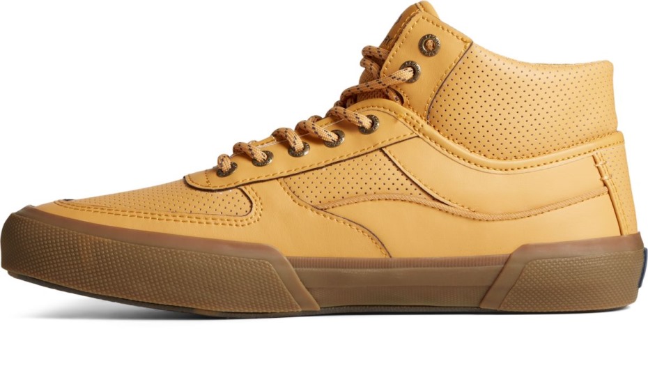 Soletide Mid Zapatillas Miel Sperry