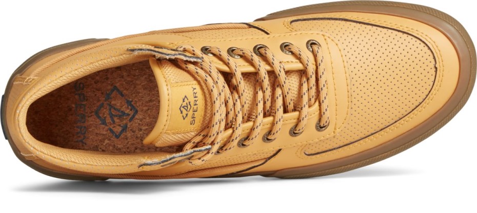Soletide Mid Zapatillas Miel Sperry