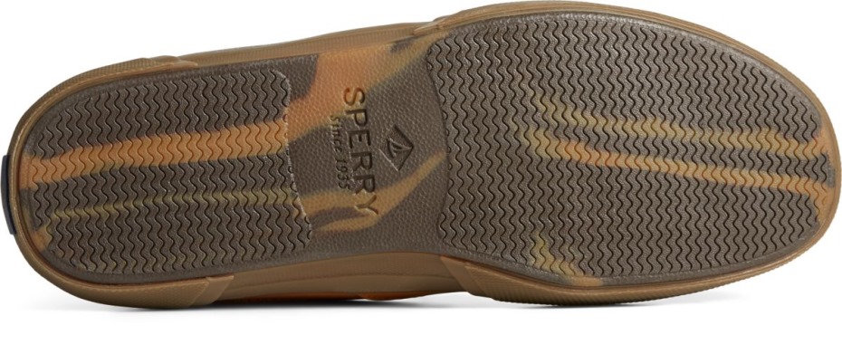Soletide Mid Zapatillas Miel Sperry