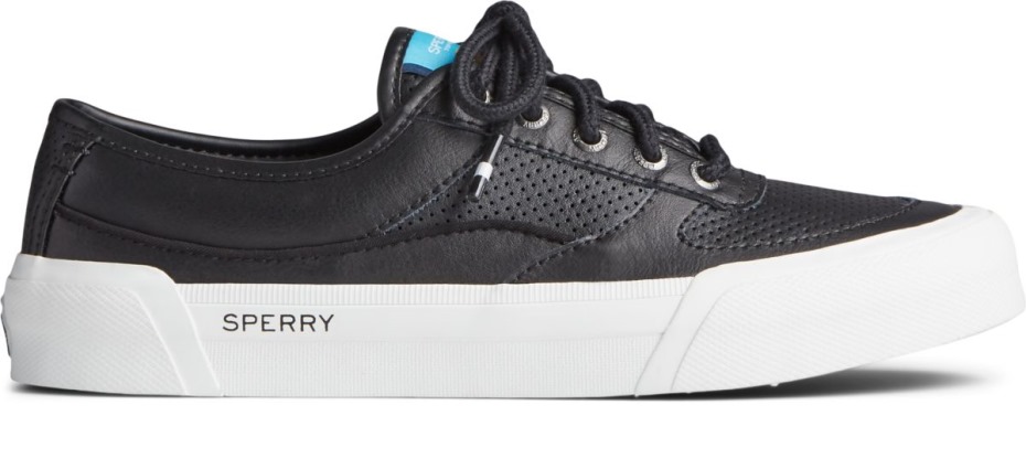 Zapatilla Soletide Negro Sperry