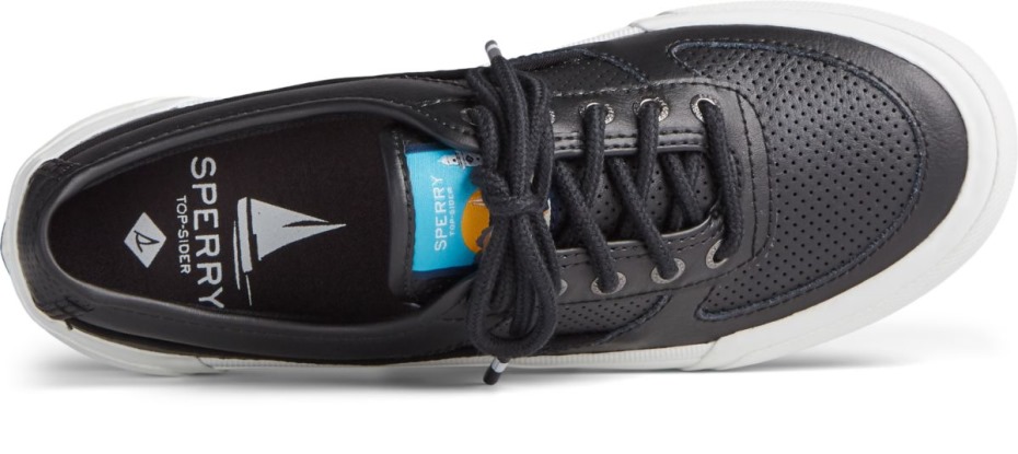 Zapatilla Soletide Negro Sperry