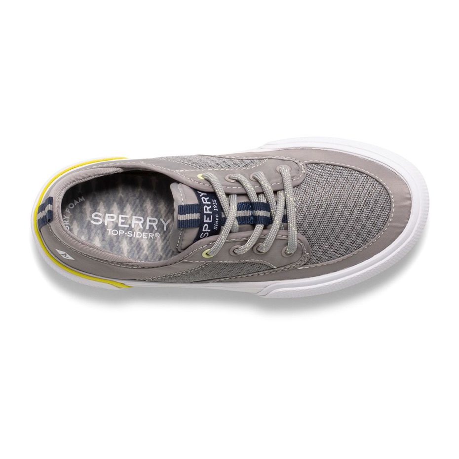 Zapatilla Soletide Gris Sperry
