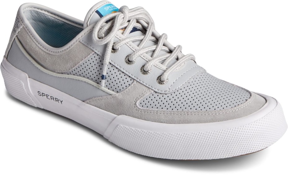 Zapatillas Soletide Gris Sperry
