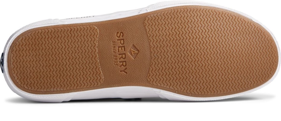 Zapatillas Soletide Gris Sperry