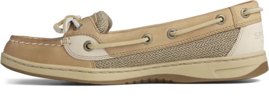 Sperry Pez ángel Náutico Lino Avena