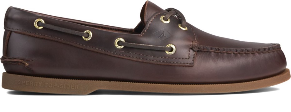 Sperry Auténtico Original Náutico Amaretto