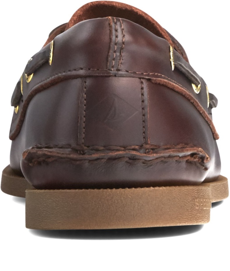 Sperry Auténtico Original Náutico Amaretto