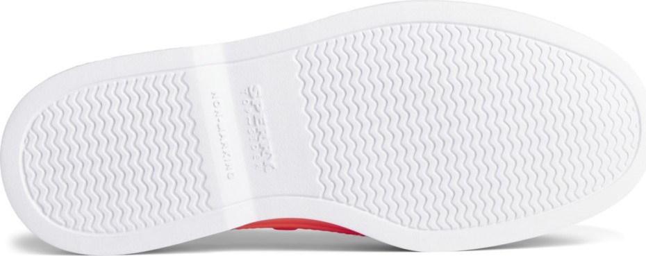 Sperry Auténtico Original Flotador Barco Zapato Melocotón