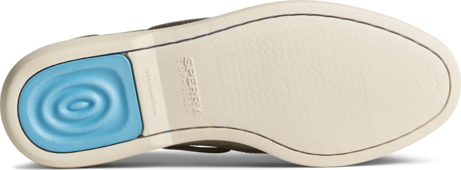 Sperry Auténtico Original Plushwave 2.0 Náutico Gris