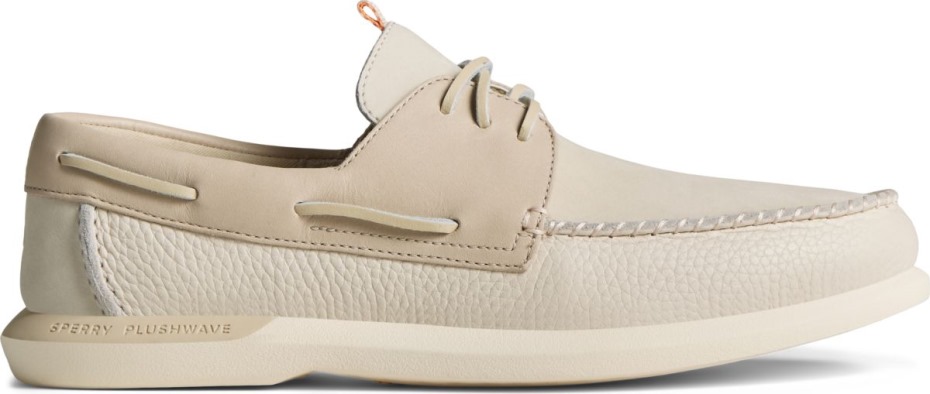 Sperry Auténtico Original Plushwave 2.0 Náutico Marfil