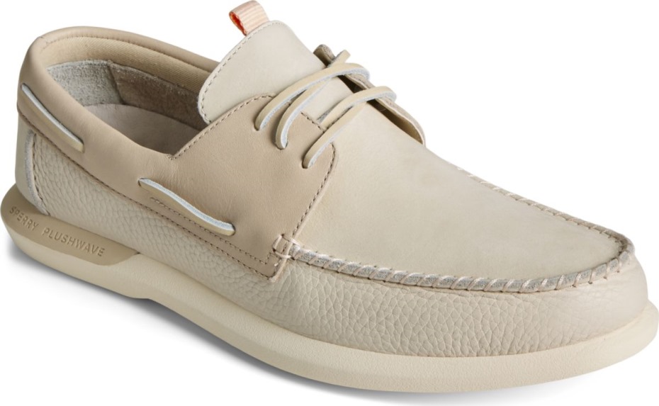 Sperry Auténtico Original Plushwave 2.0 Náutico Marfil