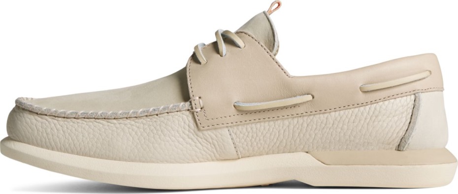 Sperry Auténtico Original Plushwave 2.0 Náutico Marfil