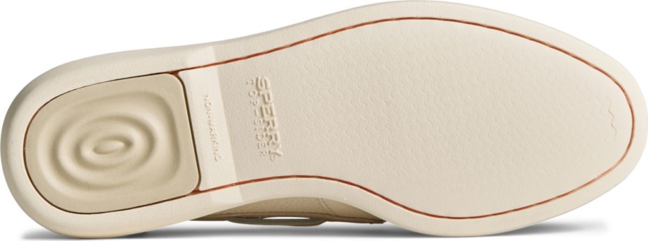 Sperry Auténtico Original Plushwave 2.0 Náutico Marfil