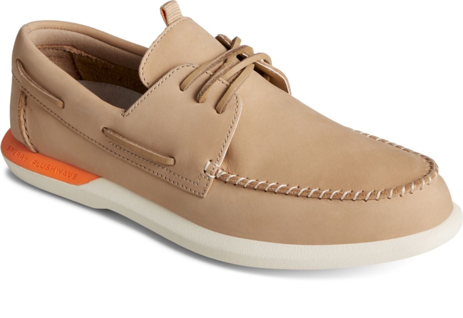 Sperry Auténtico Original Plushwave 2.0 Zapato De Barco Arena