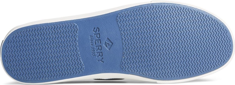 Zapatillas Sperry Bahama Ii De Cáñamo Gris