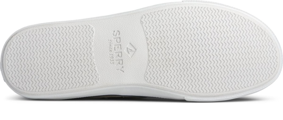 Zapatillas Sperry Bahama Ii Caqui Oyster