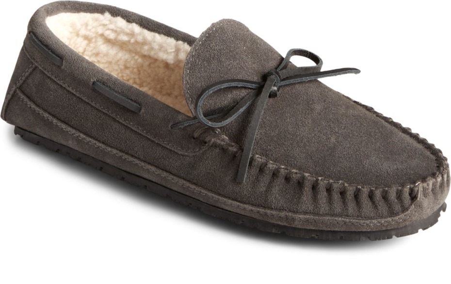 Sperry Brandon Trampero Zapatilla Carbón