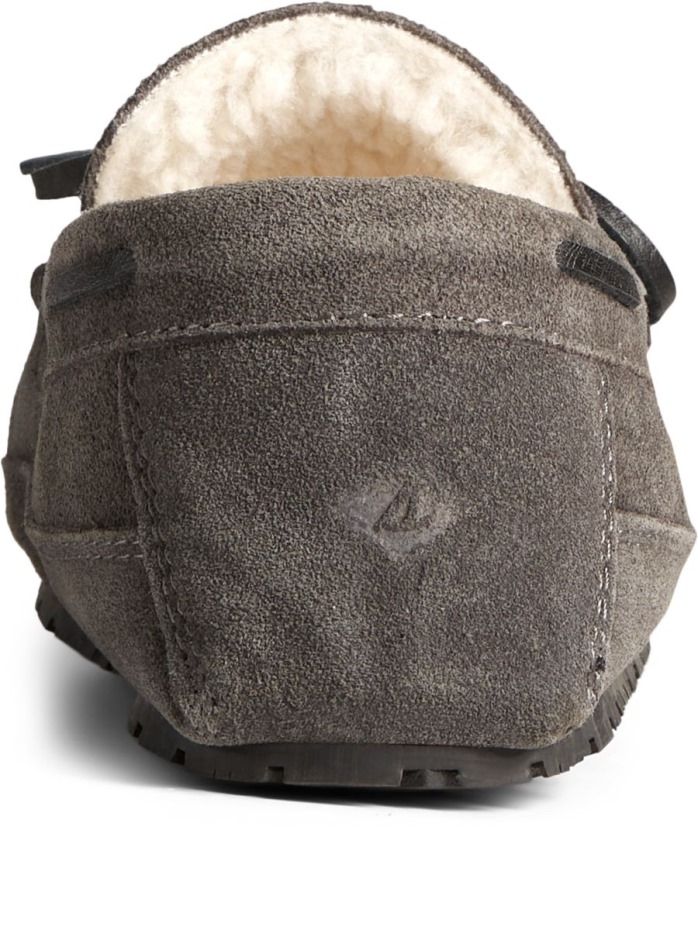 Sperry Brandon Trampero Zapatilla Carbón