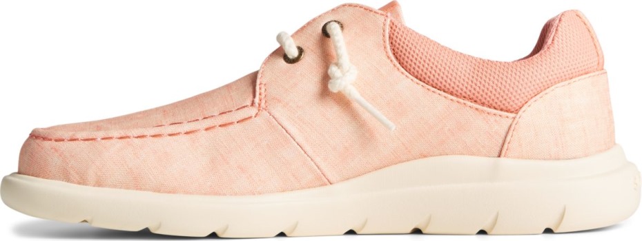 Mocasín Mocasín Cambray Del Capitán Sperry Melocotón