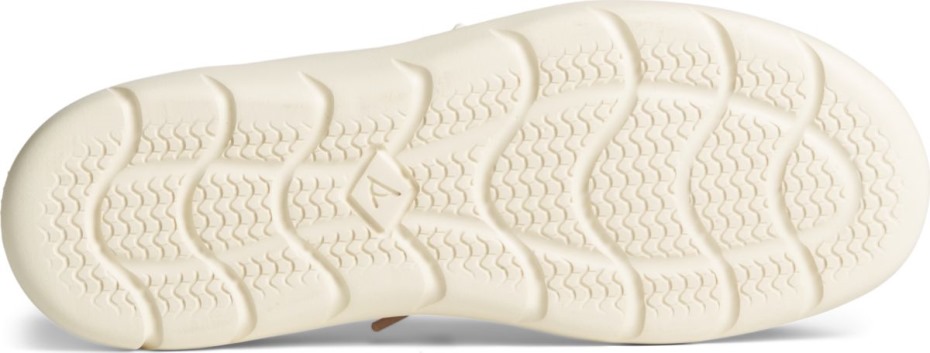 Mocasín Mocasín Cambray Del Capitán Sperry Melocotón