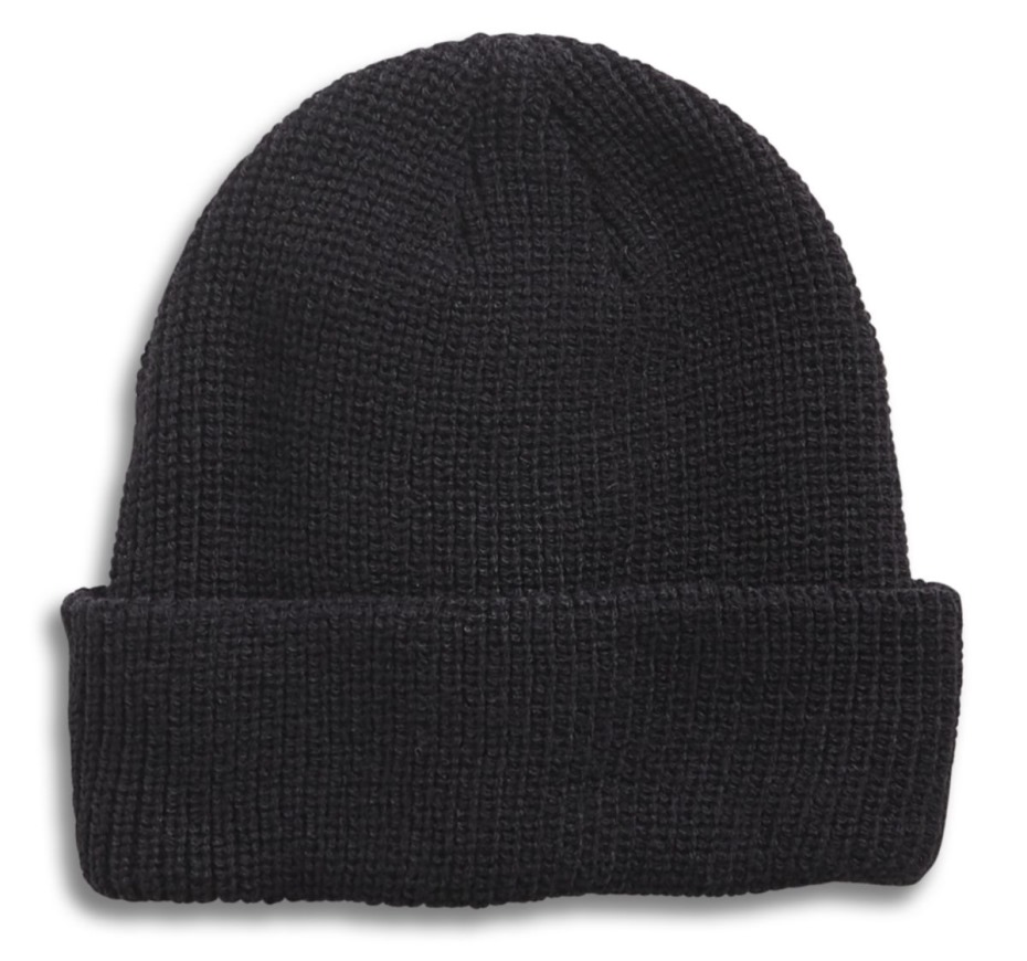 Sperry Nube Gorro Negro