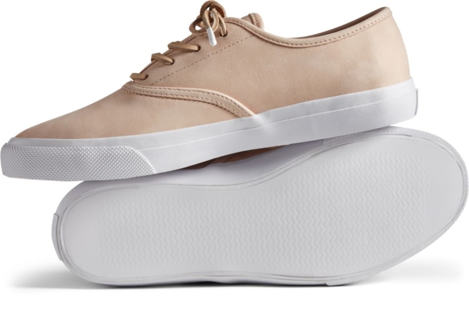 Zapatillas Sperry Cloud Cvo Deck Veg Natural