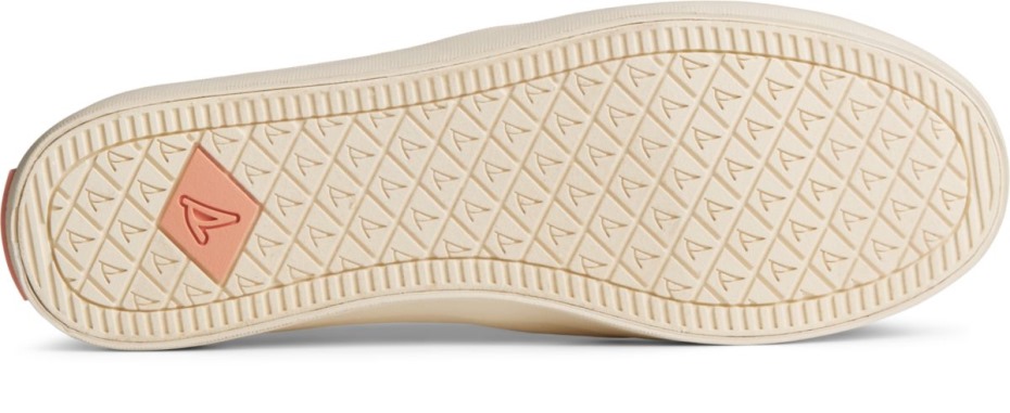 Sperry Crest Twin Gore Tie Dye Stripe Zapatilla Rosa