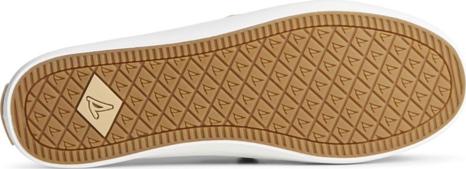 Sperry Crest Vibe Coral Floral Mule Zapatilla De Deporte Bronceado