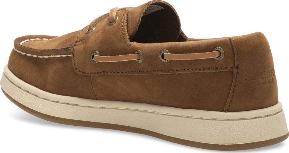 Sperry Copa Ii Zapato Náutico Marrón Sperry