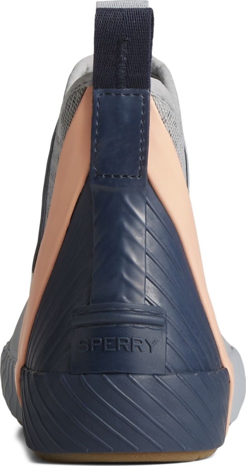 Bota De Cubierta Tajamar Sperry Gris