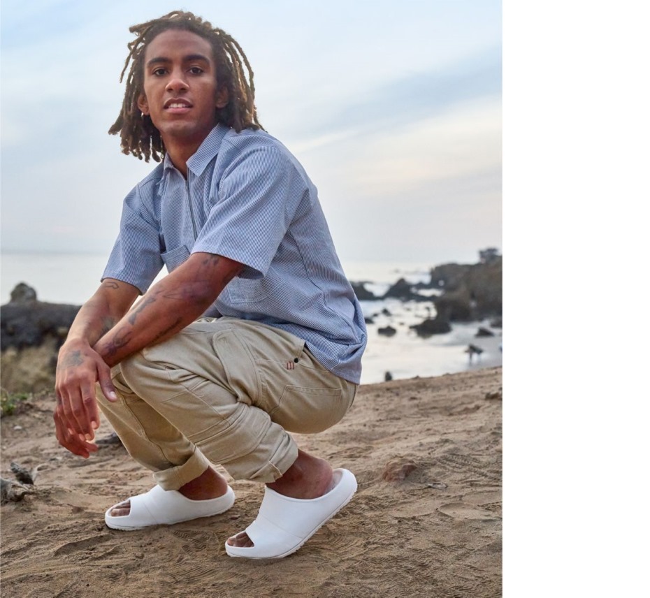 Sandalias Sperry Float Slide Negras