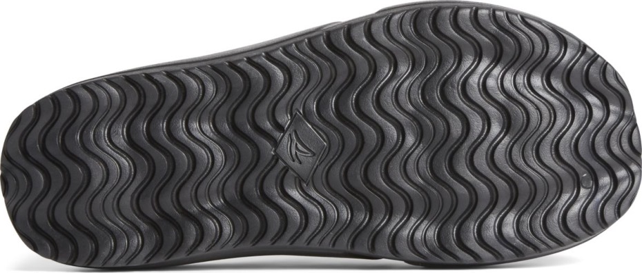 Sandalias Sperry Float Slide Negras