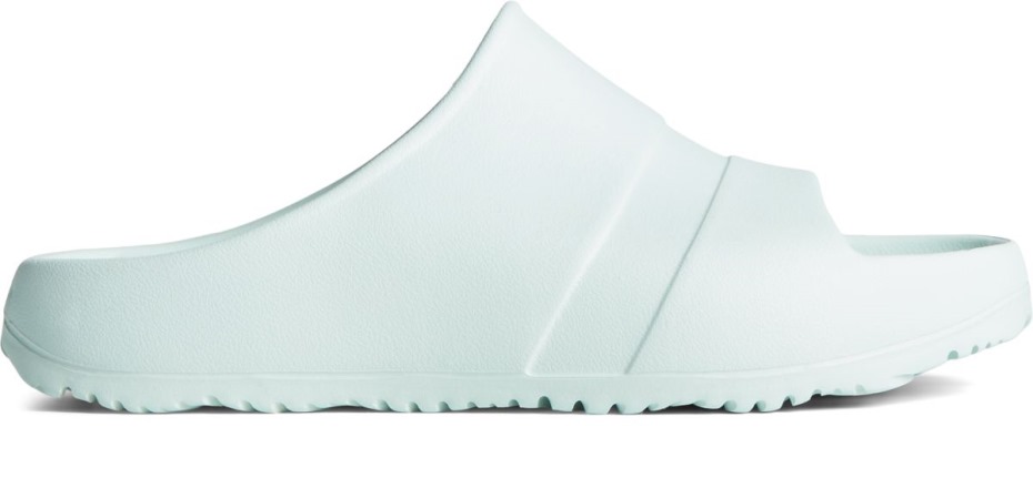 Sperry Float Slide Sandalia Cristal Azul