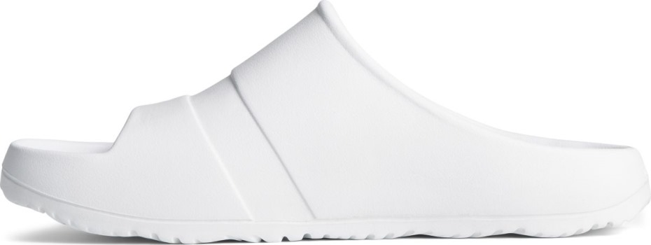 Sperry Float Slide Sandalia Blanco