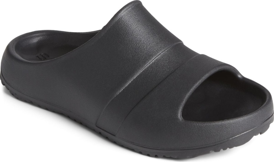 Sandalias Tipo Chanclas Con Flotador Sperry