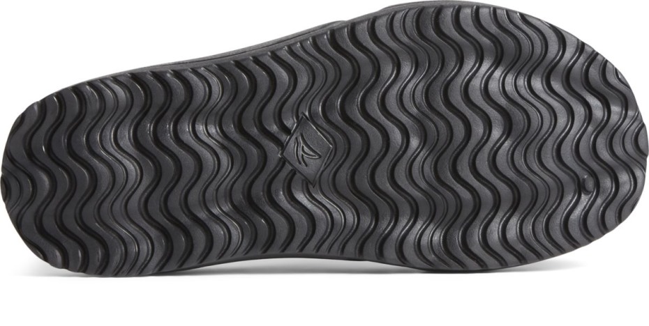 Sandalias Tipo Chanclas Con Flotador Sperry