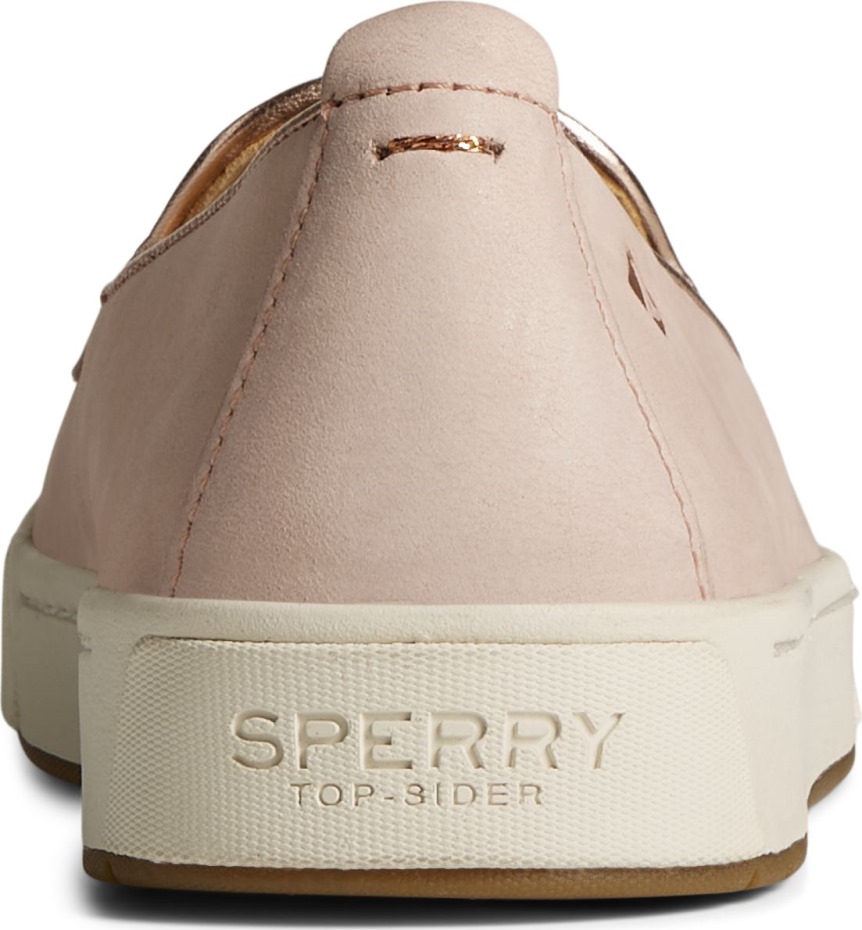 Sperry Gold Cup Anchor Plushwave Zapatillas Sin Cordones Rosa