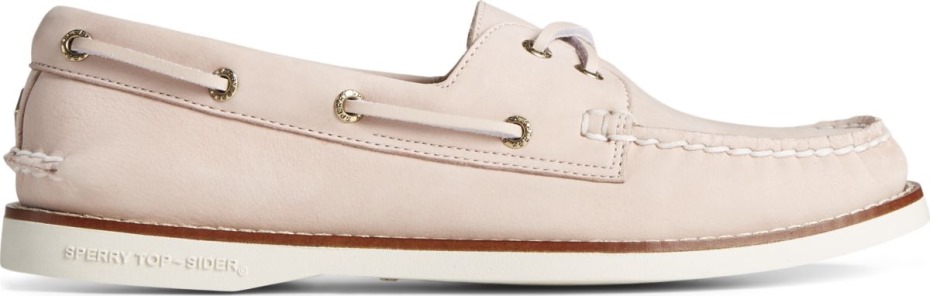 Sperry Copa Oro Auténtico Original Montana Náutico Rosa