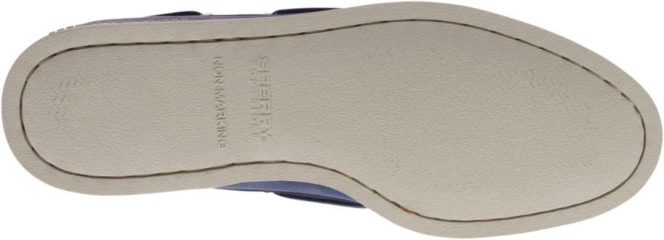 Sperry Copa De Oro Auténtico Original Rivingston Náutico Azul Marino