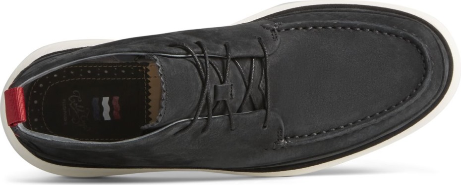 Sperry Copa De Oro Commodore Plushwave Chukka Negro