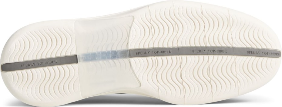 Sperry Copa De Oro Commodore Plushwave Chukka Negro