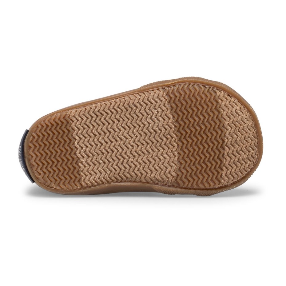 Sperry Tormenta De Hielo Bota De Cuna Piedra Negra